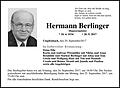 Hermann Berlinger