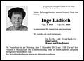 Inge Ladisch