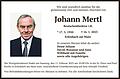Johann Mertl