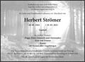 Herbert Strömer