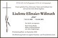 Liselotte Ellmaier-Wißmath
