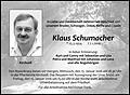 Klaus Schumacher