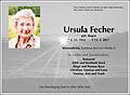 Ursula Fecher