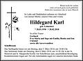 Hildegard Karl