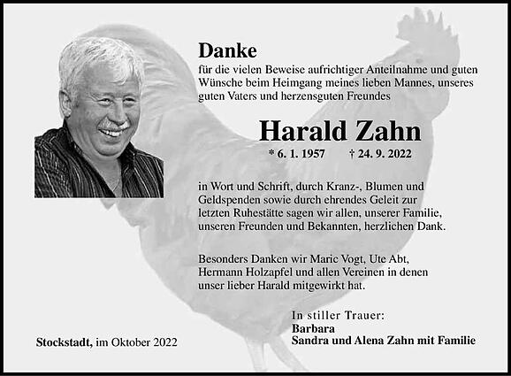 Harald Zahn