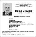 Heinz Breunig