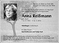 Anna Reißmann