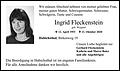 Ingrid Fleckenstein