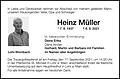 Heinz Müller