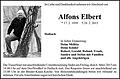 Alfons Elbert