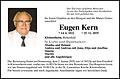 Eugen Kern