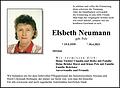 Elsbeth Neumann