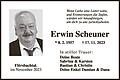 Erwin Scheuner
