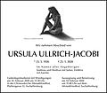 Ursula Ullrich-Jacobi
