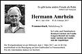 Hermann amrhein