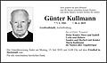 Günter Kullmann