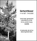 Gerhard Besser