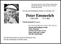 Peter Emmerich