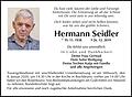 Hermann Seidler