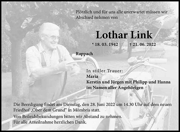 Lothar Link