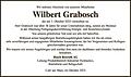 Wilbert Grabosch