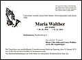 Maria Walther