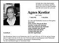 Agnes Kestler