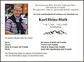 Karl Heinz Huth