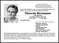 Theresia Herrmann