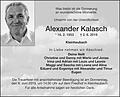 Alexander Kalasch