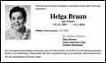 Helga Braun