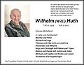 Wilhelm (Willi) Huth