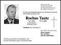 Rochus Tautz