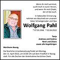 Wolfgang Pahl