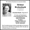 Helmut Breitenbach