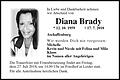 Diana Brady