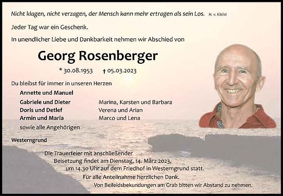 Georg Rosenberger