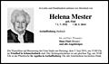 Helena Mester