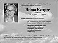 Helma Kemper