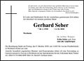 Gerhard Seher