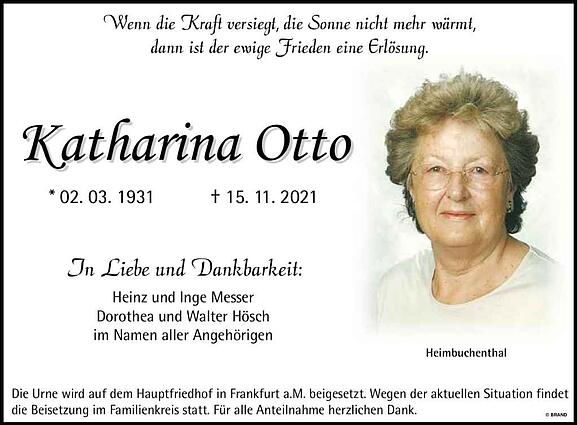 Katharina Otto