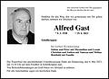 Alfred Gast