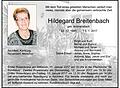 Hildegard Breitenbach