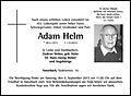 Adam Helm