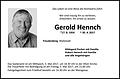Gerold Hennch