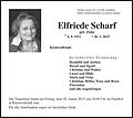 Elfriede Scharf