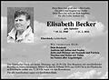 Elisabeth Becker