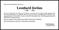 Leonhard Jordan