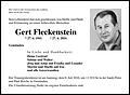Gert Fleckenstein