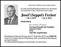 Josef (Seppel) Fecher